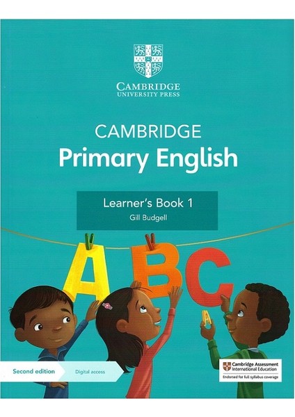 Primary English 1 Learner's Book - Workbok With Digital Access 2nd ED fiyatları