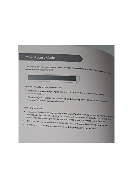 Primary English 1 Learner's Book - Workbok With Digital Access 2nd ED modelleri