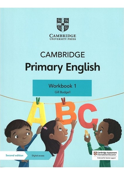 Primary English 1 Learner's Book - Workbok With Digital Access 2nd ED fırsatları