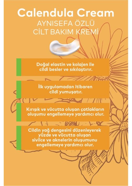 Aynısefa Özlü Cilt Bakım Kremi fırsatları