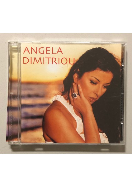 Angela Dimitriou CD