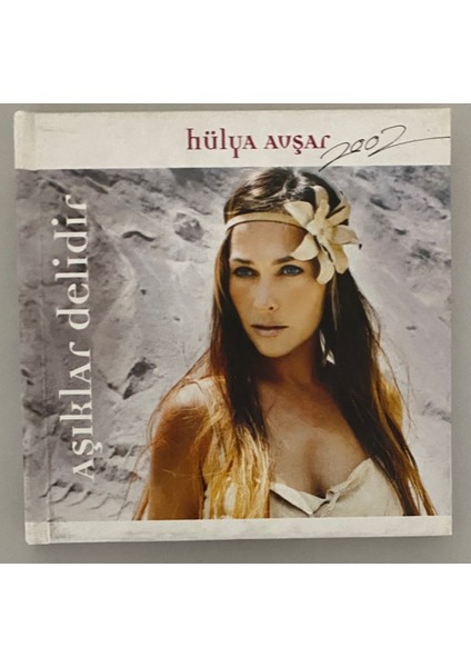 Hülya Avşar Aşıklar Delidir CD