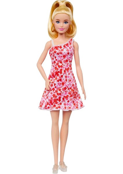 Barbie Fashionistas Büyüleyici Parti Bebekleri HJT02