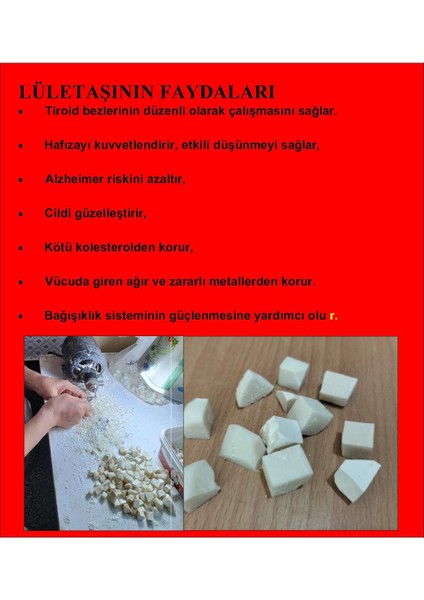 Lületaşı Tesbih