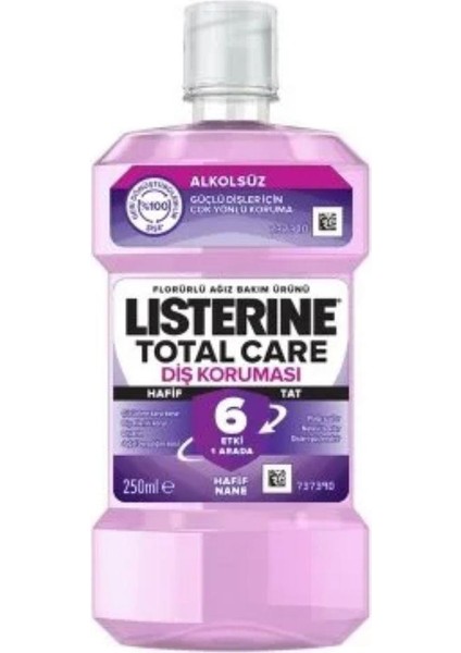 Total Care Zero 250 ml Yeni