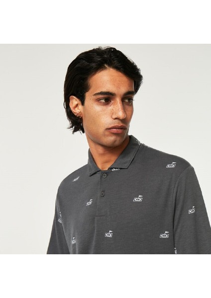 Golf Flag Unisex Kısa Kollu Polo T-Shirt modelleri
