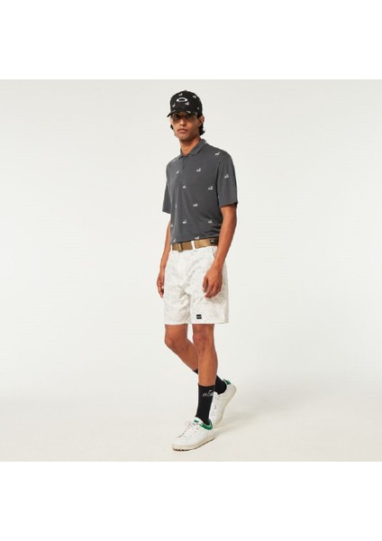 Golf Flag Unisex Kısa Kollu Polo T-Shirt indirimleri
