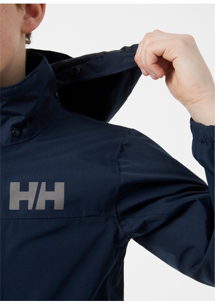 Helly Hansen Jr Vika Ins Çocuk Yağmurluk