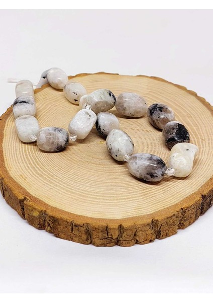 Ay Taşı Şekilli Kolye (39810) modelleri