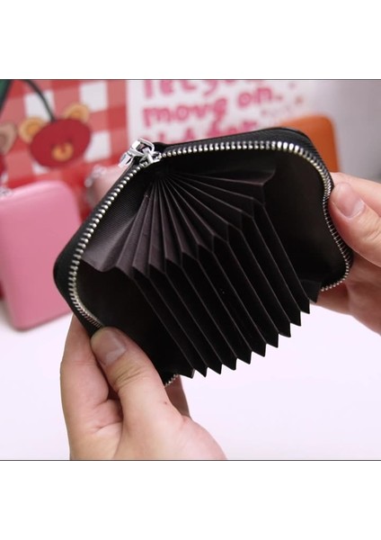 Su Geçirmez Cüzdan - Siyah (Yurt Dışından) fırsatları