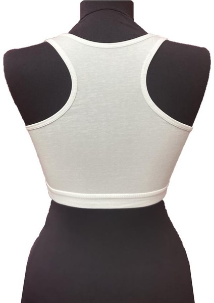 6400 Kız Çocuk Pedli Çapraz Sporcu Sütyen fiyatları