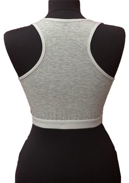 6400 Kız Çocuk Pedli Çapraz Sporcu Sütyen fiyatları