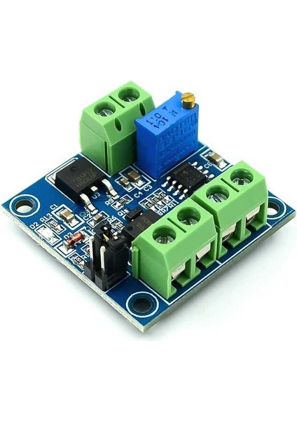 Voltaj Dönüştürücü Modül - Dijitalden Analog Sinyale Pwm Ayarlanabilir Güç Modülü fiyatları