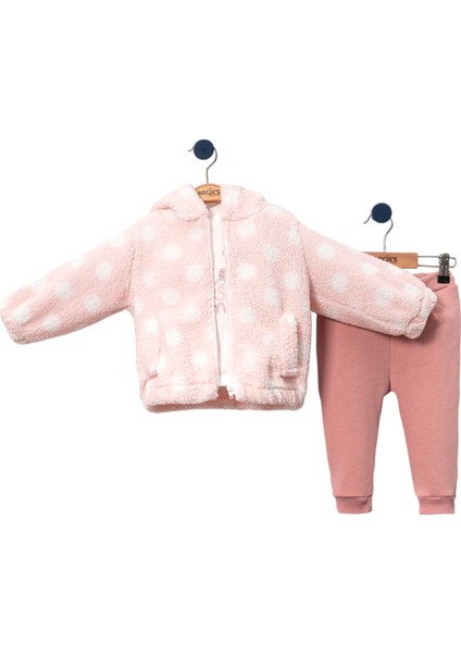 Welsoft Ceketli Kız Takım