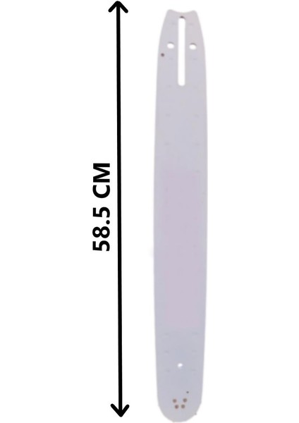 Husqvarna 55 359 3/8 36 Diş Dar Göbek Pala Klavuz Kama