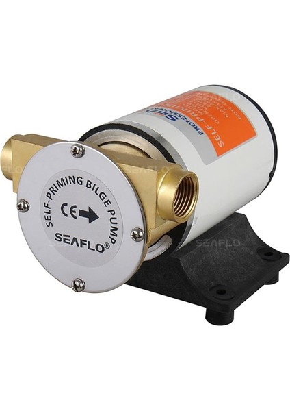 Güverte Yıkama Pompası 30 Lt. 12V