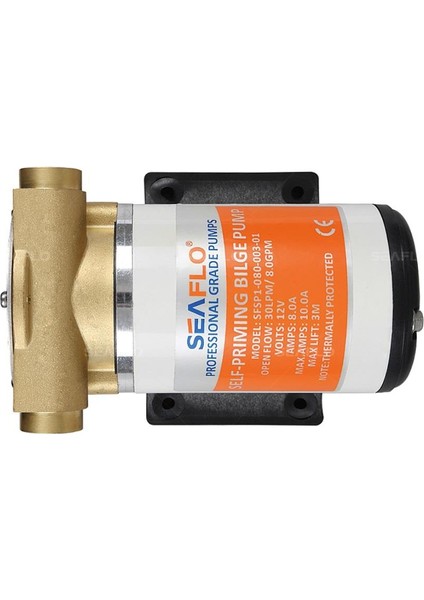 Güverte Yıkama Pompası 30 Lt. 12V fiyatları