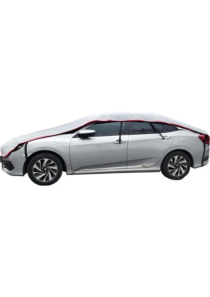 3 Katlı Araba Dolu Brandası Suv Sedan Hatchback ve S.w