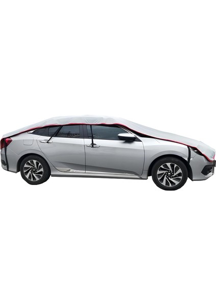 3 Katlı Araba Dolu Brandası Suv Sedan Hatchback ve S.w
