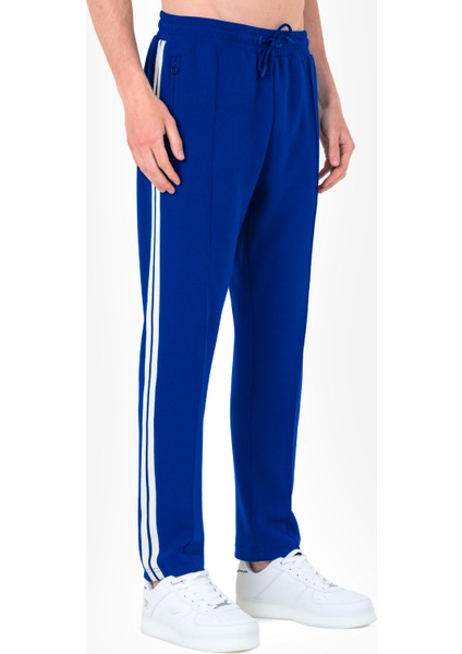 Açık Lacivert Erkek Eşofman Altı 23N-1120