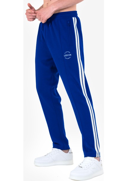 Açık Lacivert Erkek Eşofman Altı 23N-1120 modelleri