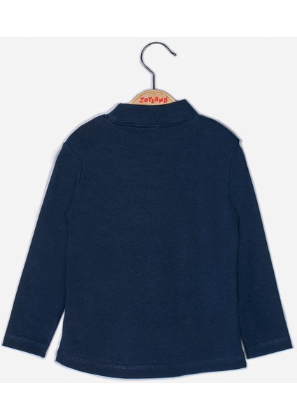 Unisex Çocuk Yarım Balıkçı Bluz modelleri