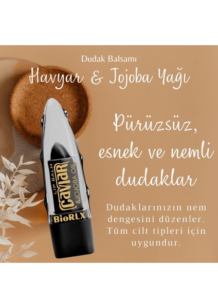 Aloe Vera Dudak Balmı Jojoba Besleyici Pürüzsüzleştirici Renksiz Vegan Dudak Bakım 3,5 gr fiyatları