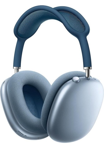 Aipods Max Bluetooth Kulaklık 1. Kalite Kulak Üstü Anc Aktif