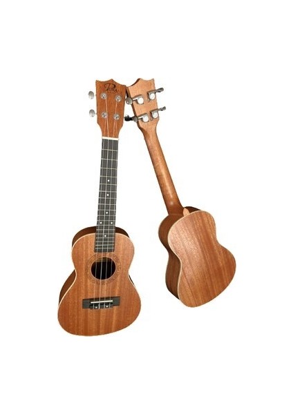 Concert Kahve Ukulele