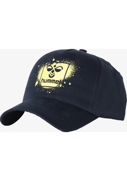 Hmlrowan Cap Unisex Lacivert Şapka 970263-7480