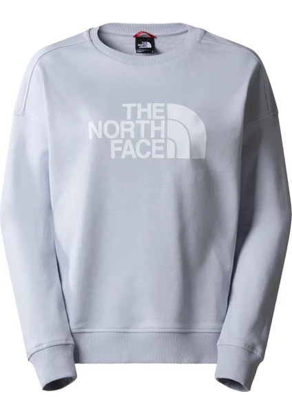 The North Face W DREW PEAK CREW Kadın Sweatshirt NF0A3S4GI0E1