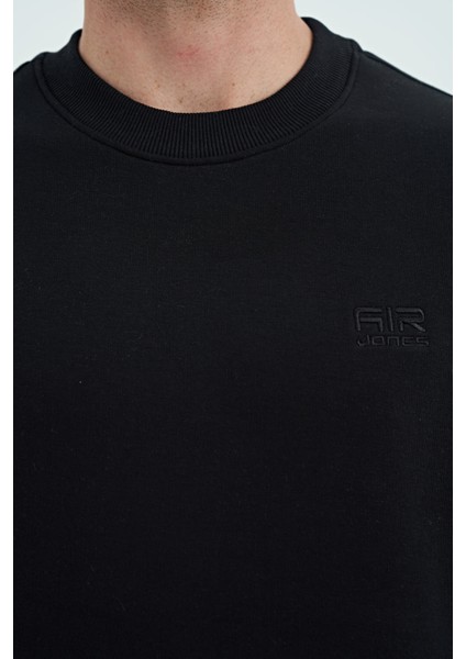 Andy Siyah Şardonlu Erkek Eşofman Takım - 85190 fiyatları