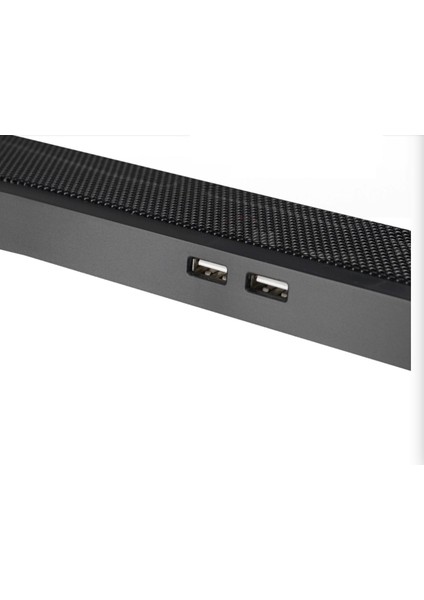 C-884 Hız Ayarlı 4 Fanlı Dijital Göstergeli Laptop Soğutucu fırsatları