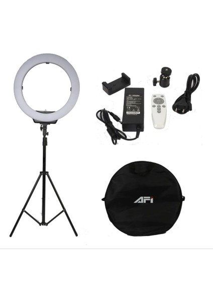 Yf Nice Afi Pro 19 Inch Ring Light 90 Watt Çekim Işığı