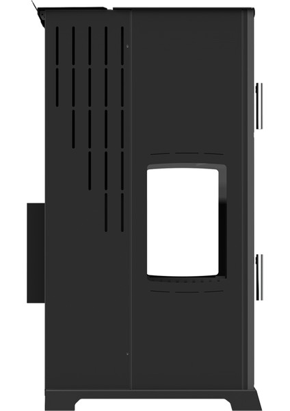 / Kuru Tip Otomatik Pelet Sobası / Gold E 12 modelleri