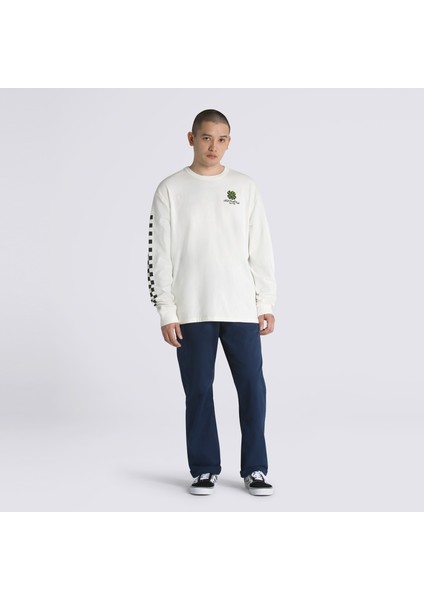 Sweatshirt Checker Luck Ls VN0008S4FS81.-