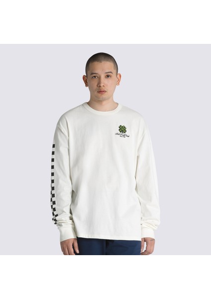 Sweatshirt Checker Luck Ls VN0008S4FS81.- fiyatları