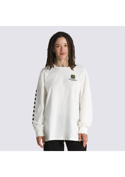 Sweatshirt Checker Luck Ls VN0008S4FS81.- fırsatları