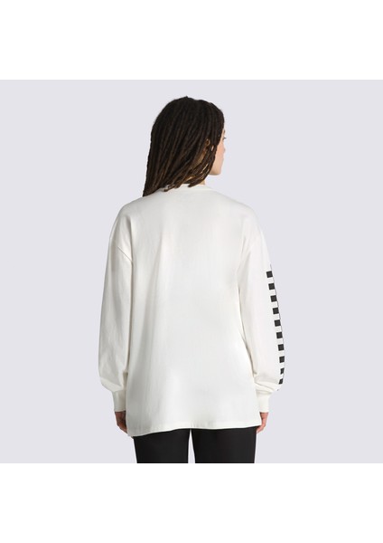 Sweatshirt Checker Luck Ls VN0008S4FS81.- indirimleri