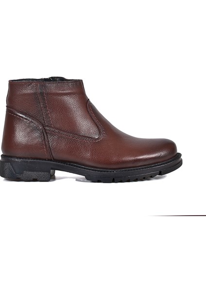 Swat Life 4249 Kahve Erkek Hakiki Deri Bot modelleri