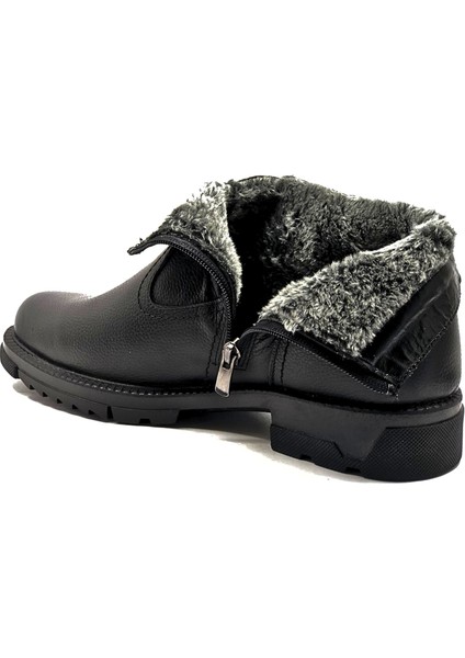 Swat Life 4249 Siyah Erkek Hakiki Deri Bot fırsatları