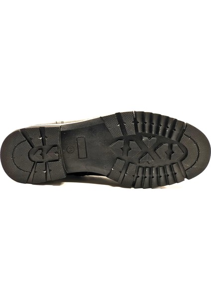 Swat Life 4249 Siyah Erkek Hakiki Deri Bot indirimleri