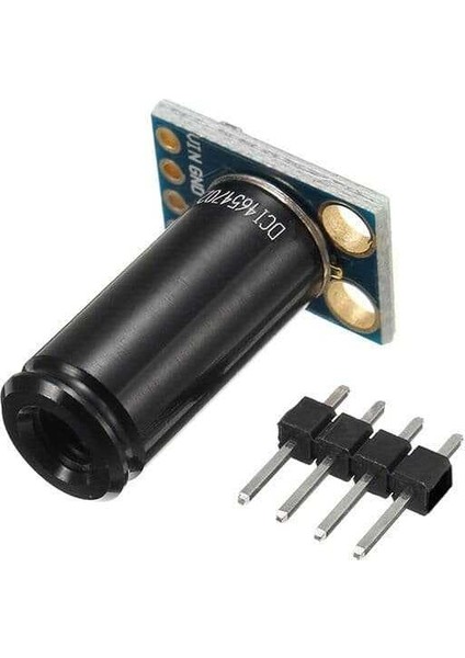Temassız Kızılötesi Sıcaklık Ölçer Sensör Modülü - GY-906 Dcı MLX90614ESF fiyatları
