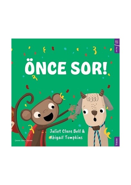 Önce Sor !