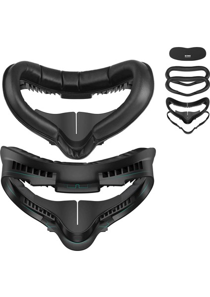 Kıwı Design Yüz Yastık Pedi Uyumlu - Quest 2 Aksesuarı