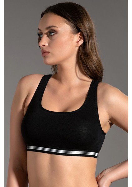 Kadın Desteksiz B Cup Sütyen modelleri