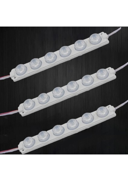 6'lı Manda Gözü 6 Watt Modül LED modelleri