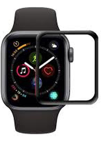 Apple Watch 2 3 4 5 6 7 8 Se Ultra Uyumlu Tam Kaplama Ekran Koruyucu