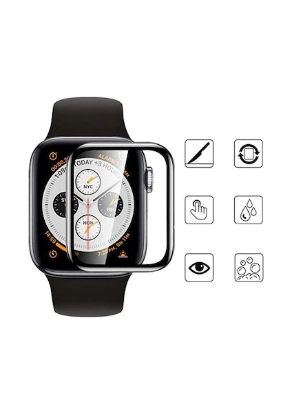 Apple Watch 2 3 4 5 6 7 8 Se Ultra Uyumlu Tam Kaplama Ekran Koruyucu fiyatları