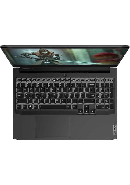 Ideapad Gaming 3 82K101J9TX04 I7-11370H 32GB 1tbssd RTX3050TI 15.6" Fullhd Freedos Taşınabilir Bilgisayar